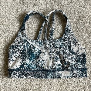 LULULEMON Energy Bra